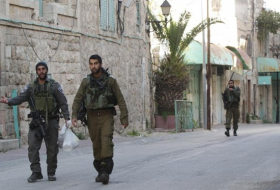 Israel arrests `Hamas operative` after car ramming attack